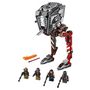 Voir la diapositive 2 : LEGO Star Wars 75254 - AT-ST Raider