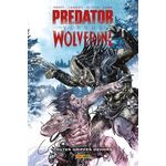 PREDATOR VERSUS WOLVERINE : TOUTES GRIFFES DEHORS, Percy Benjamin