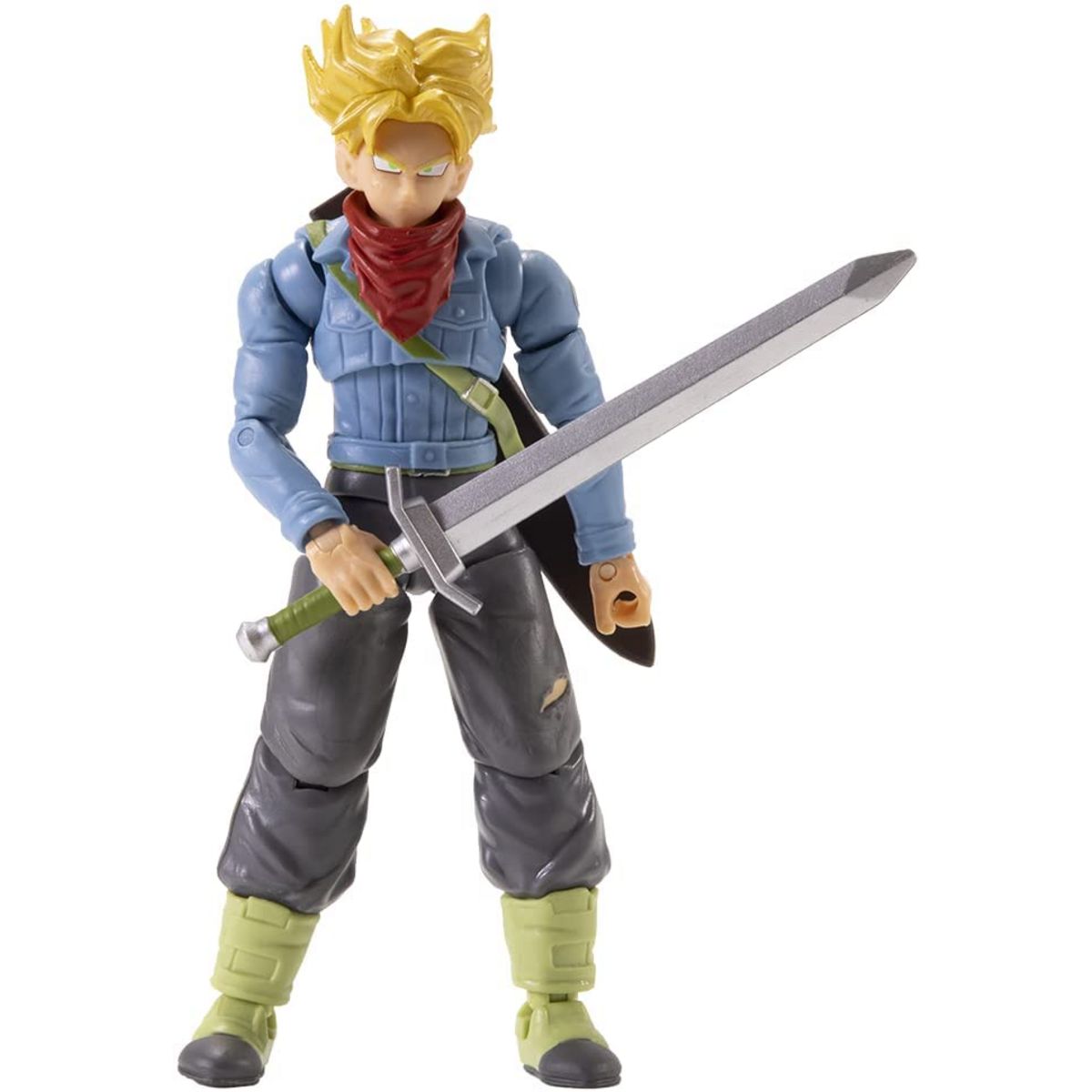BANDAI Dragon Ball Super figurine 12 cm - Trunks