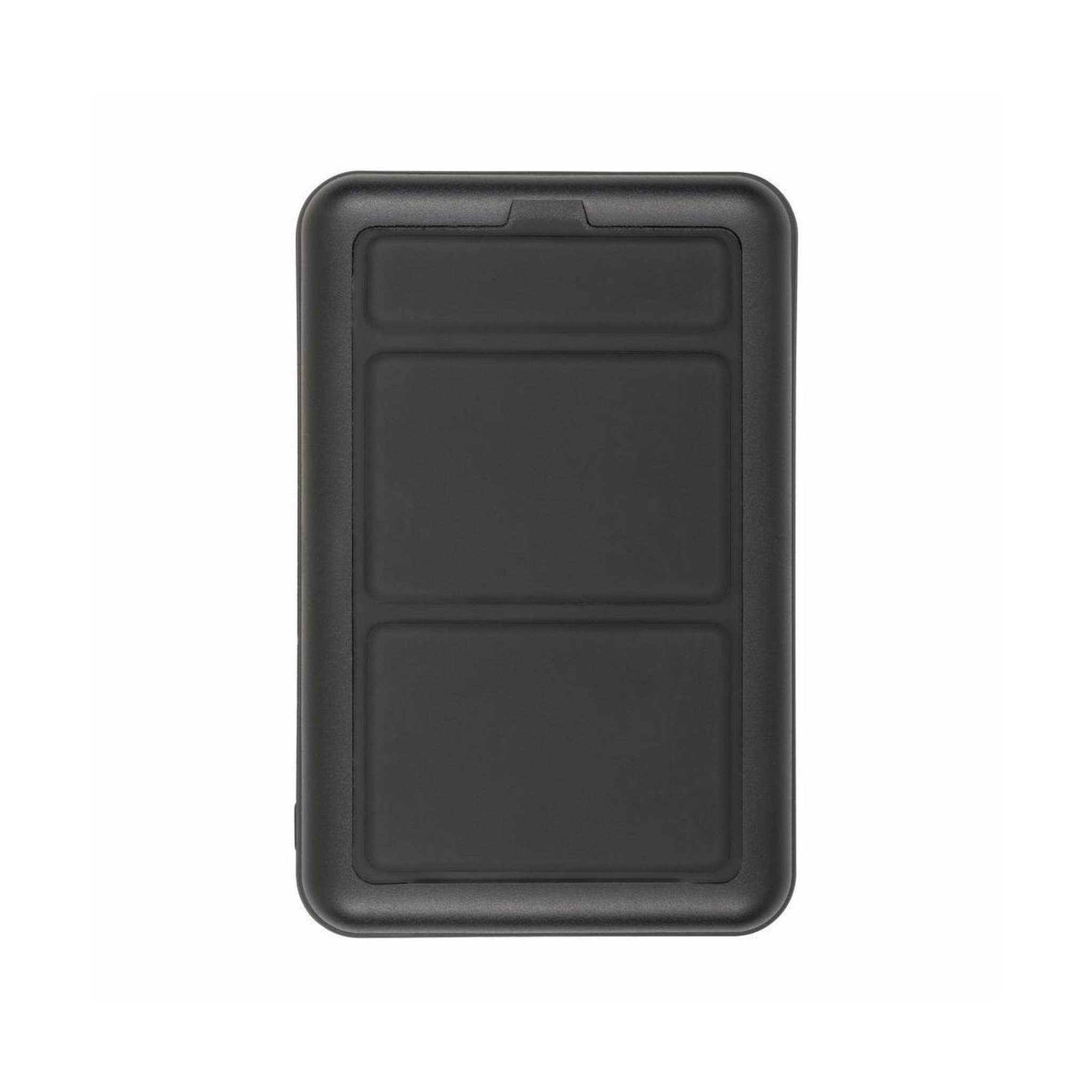 Voir la diapositive 3 : RIVACASE Rivacase va2604 banque d'alimentation électrique lithium polymère (lipo) 10000 mah recharge sans fil noir