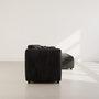 Voir la diapositive 6 : LISA DESIGN Curtis - canapé d'angle droit 4 places en simili
