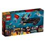 LEGO Super Heroes Marvel 76048 - L'attaque en sous-marin d'Iron Skull