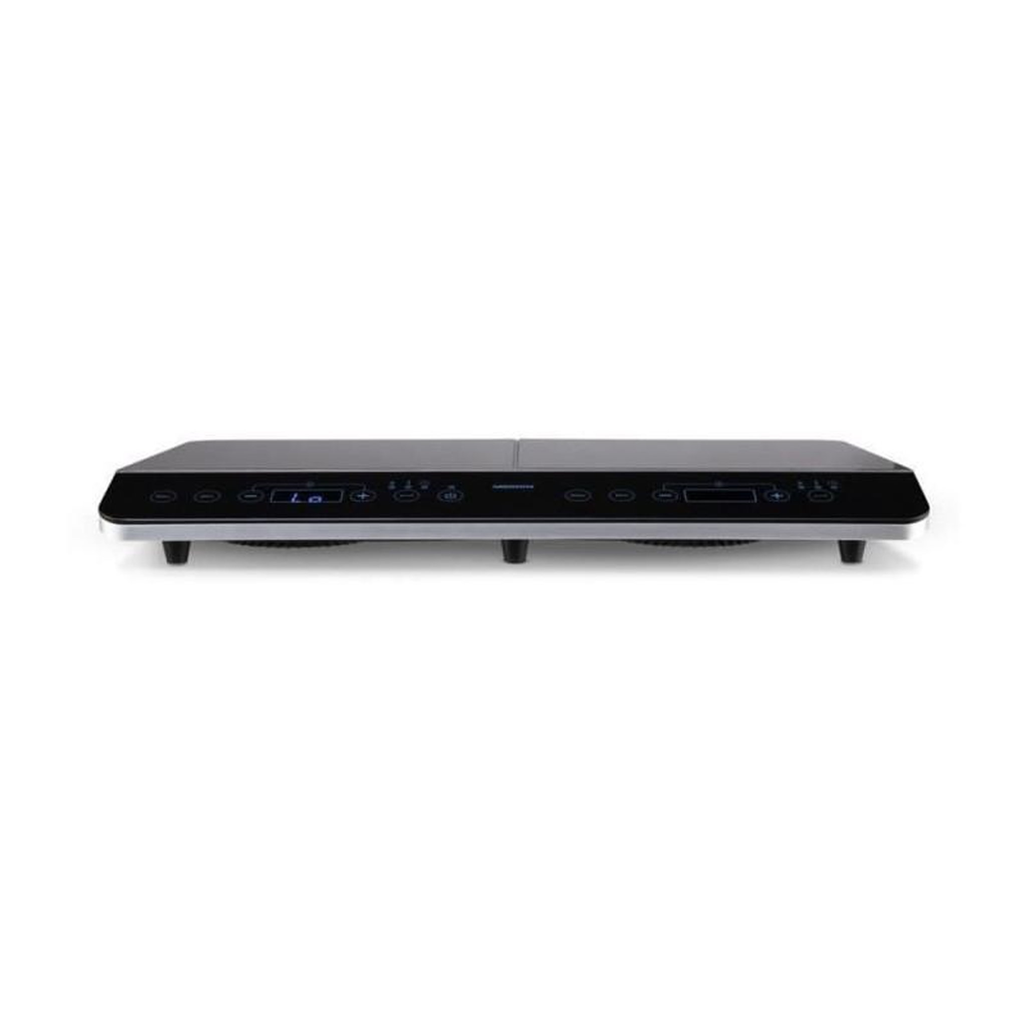 Voir la diapositive 5 : Medion Plaque induction posable 2 feux – Medion MD15324