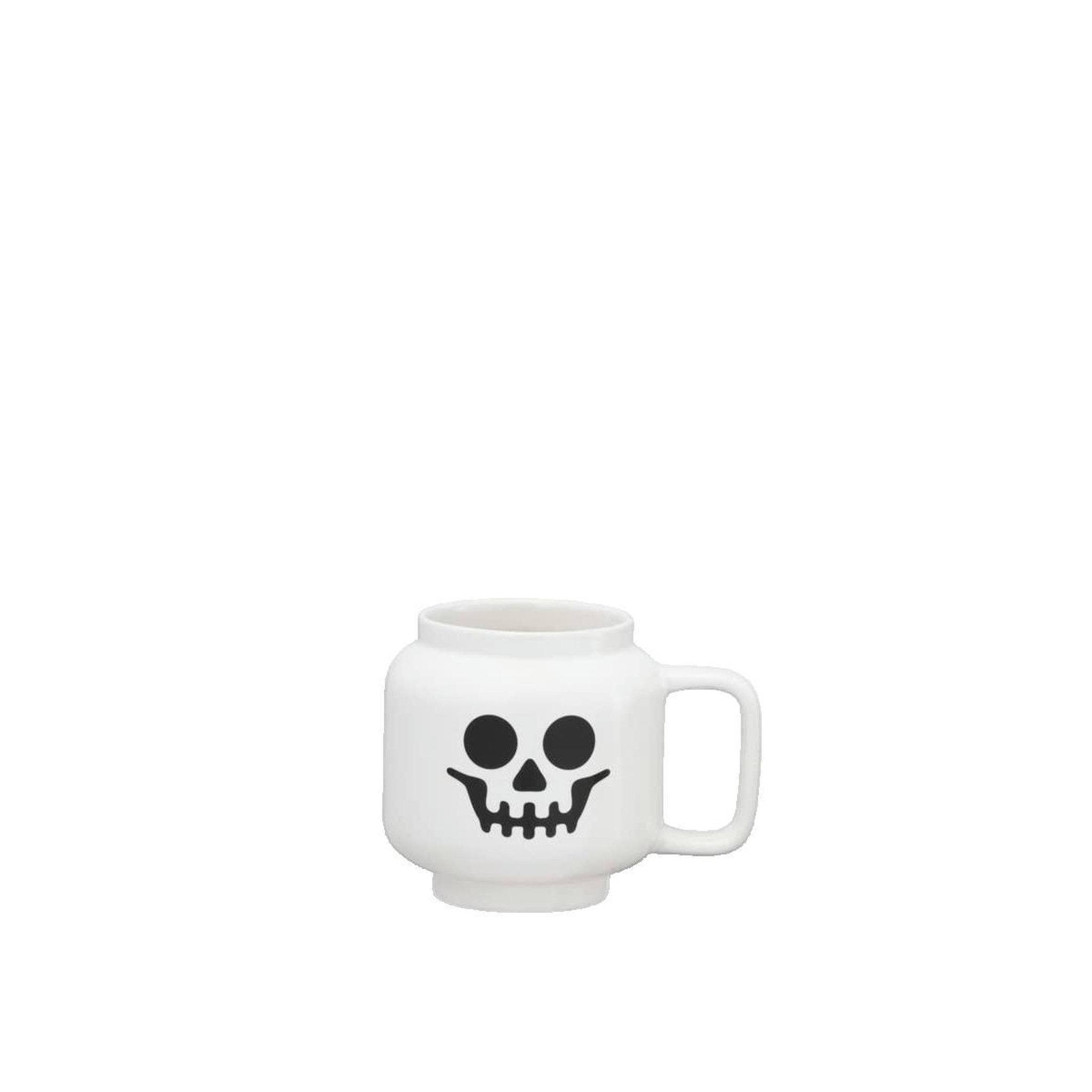 LEGO Tasse LEGO Tête de minifigurine en céramique
