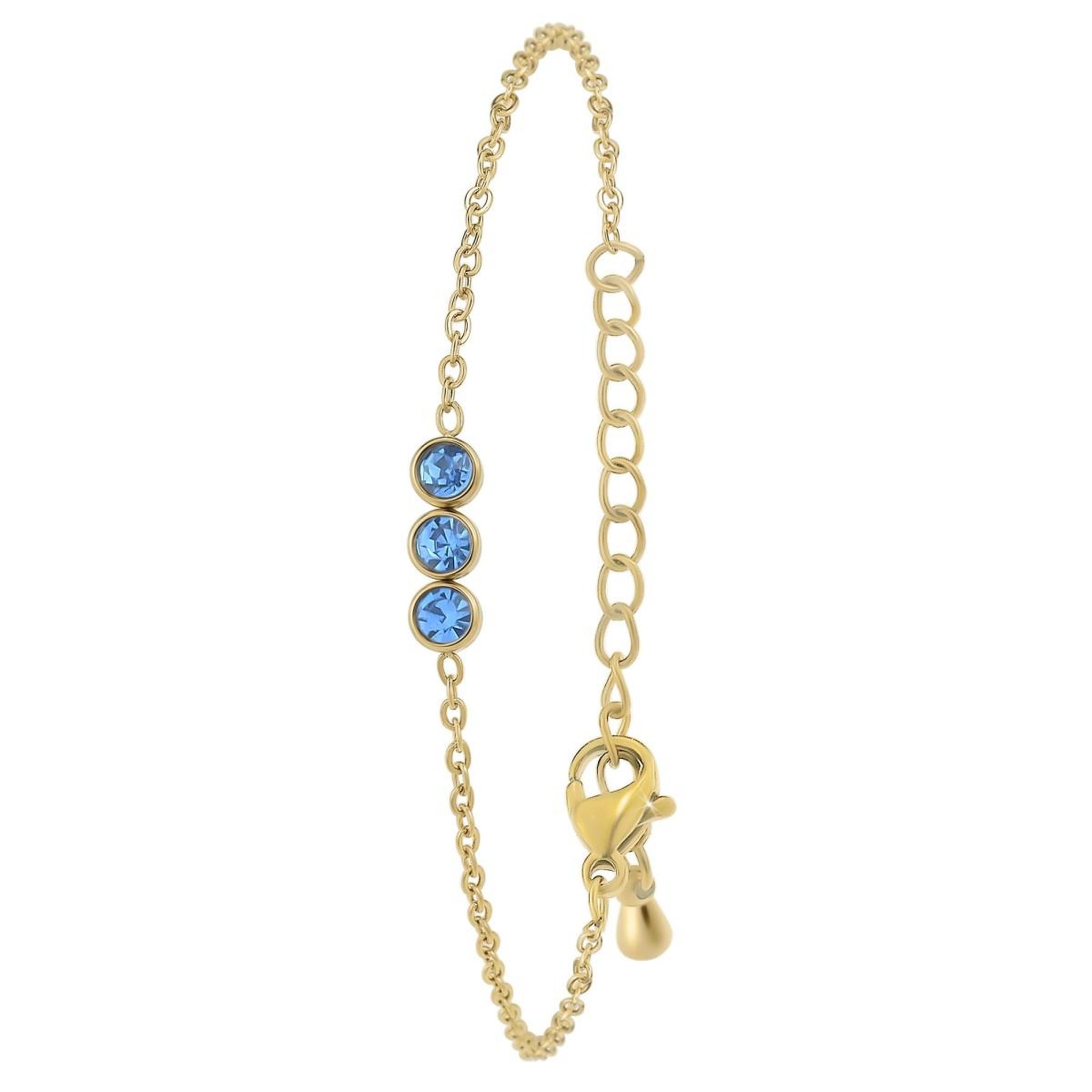 SC BOHEME Bracelet par SC Bohème orné de Cristaux scintillants