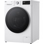 Voir la diapositive 4 : LG Lave linge hublot F94R31WHSA