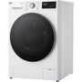 Voir la diapositive 4 : LG Lave linge hublot F94R31WHSA