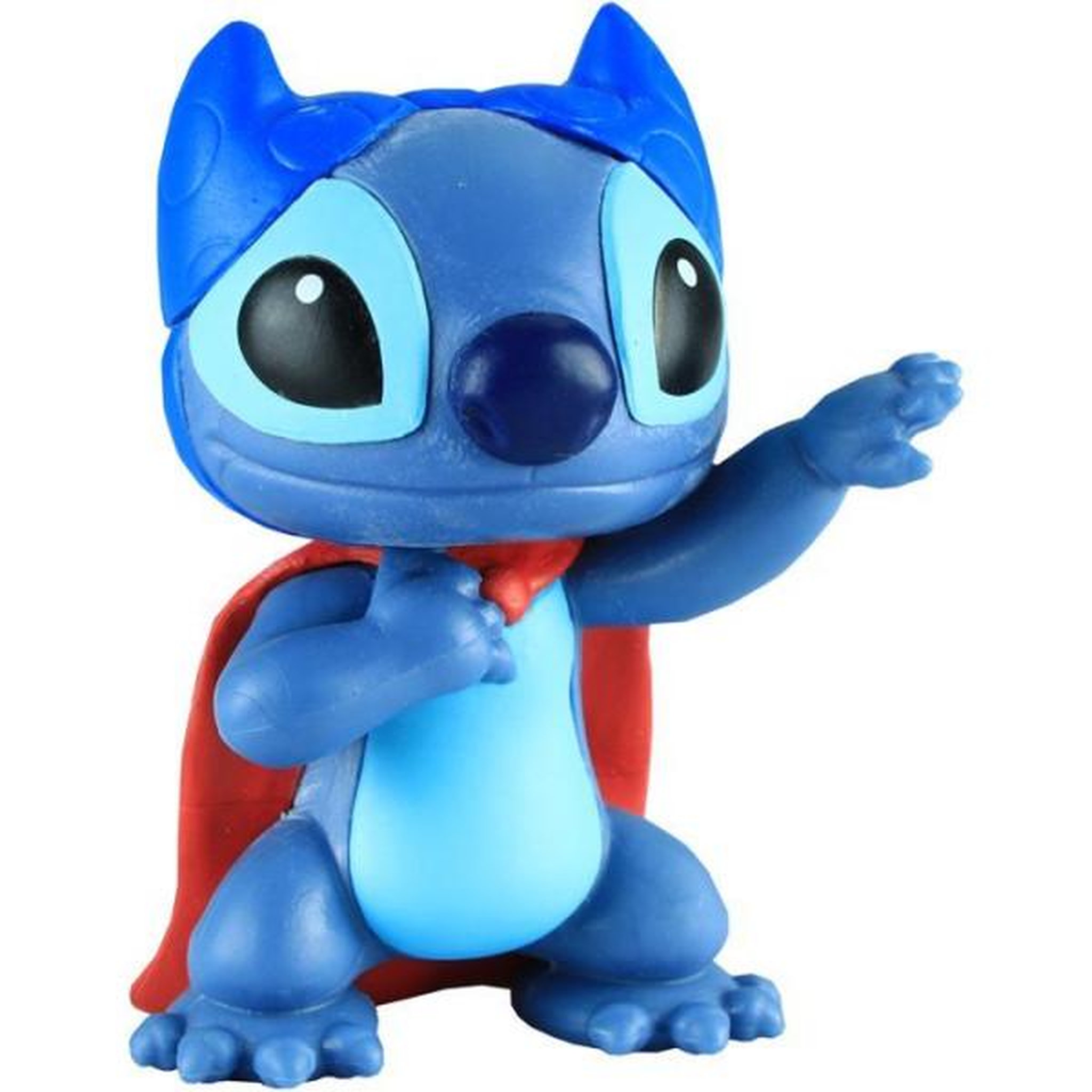 Voir la diapositive 5 : DISNEY Coffret 5 figurines - DISNEY - Stitch - Non articulées - 6 cm - Des 3 ans