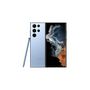Voir la diapositive 1 : Samsung Galaxy S22 Ultra 5G reconditionné 256 Go - Grade C - Bleu