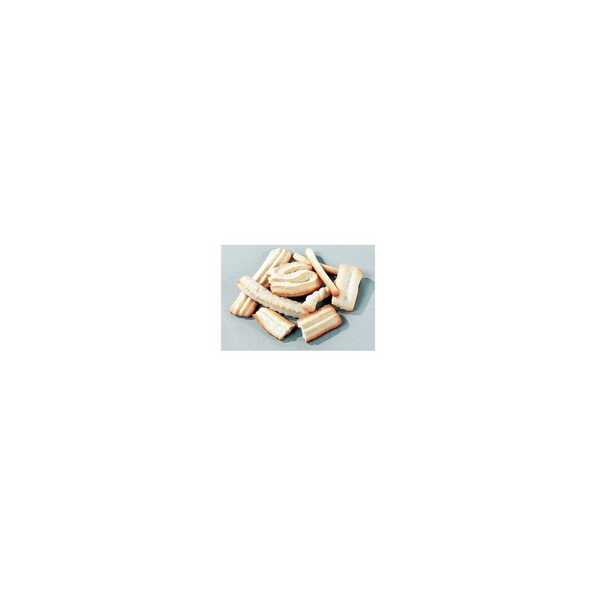 Voir la diapositive 3 : KENWOOD Filière à biscuit AT910 014 Filière pour Biscuits spritz