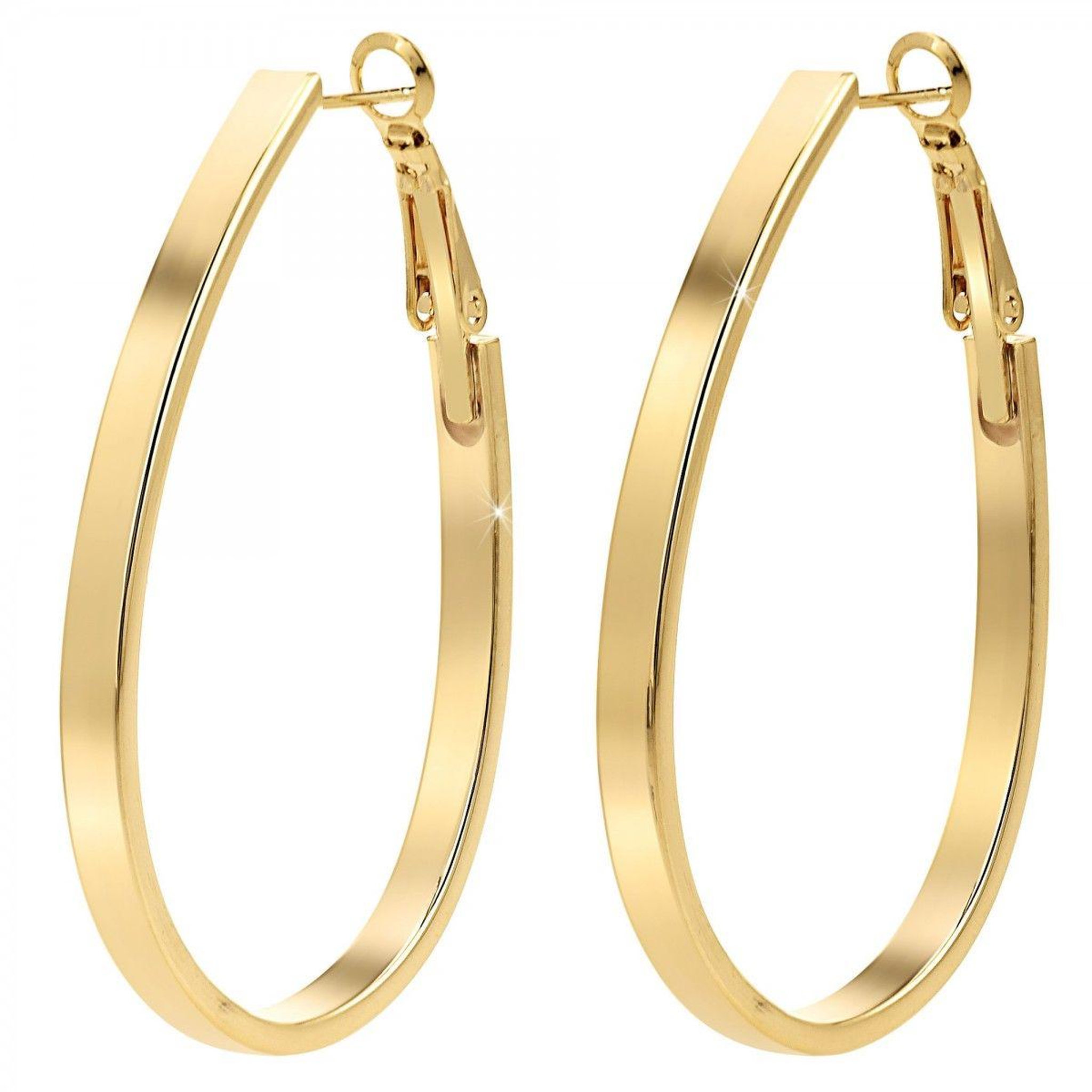 Voir la diapositive 1 : SC BOHEME Boucles d'oreilles SC Bohème
