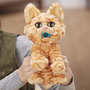 Voir la diapositive 3 : HASBRO Peluche Chat Goose Captain Marvel