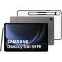 Voir la diapositive 1 : Samsung Tablette Android Pack S9FE 128Go + Coque Transparente