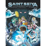 SAINT SEIYA - TIME ODYSSEY TOME 1 : IKKI DANS LES FLAMMES DU DESTIN, Alquié Jérôme
