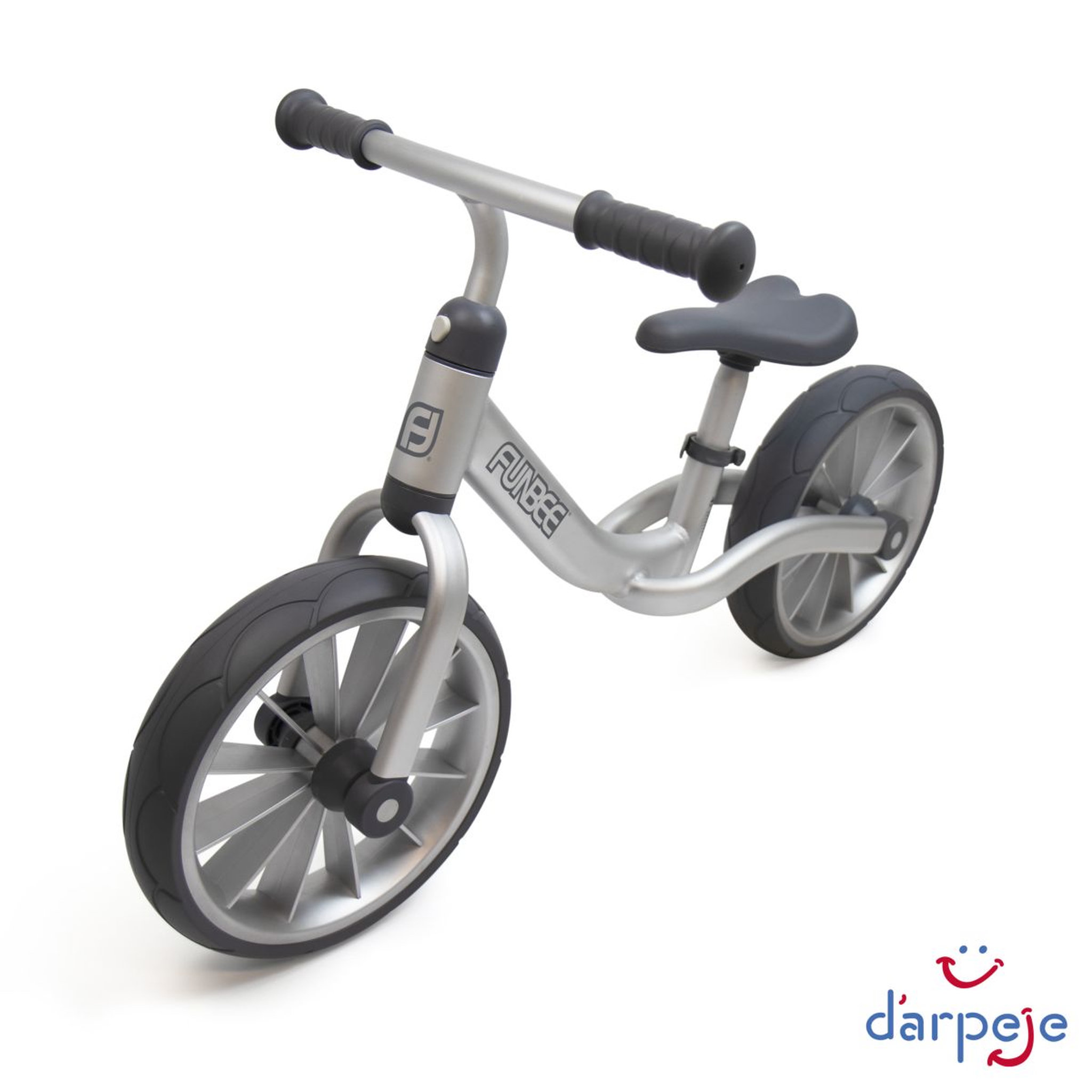 Voir la diapositive 1 : FUNBEE Draisienne 12" - Funbee 