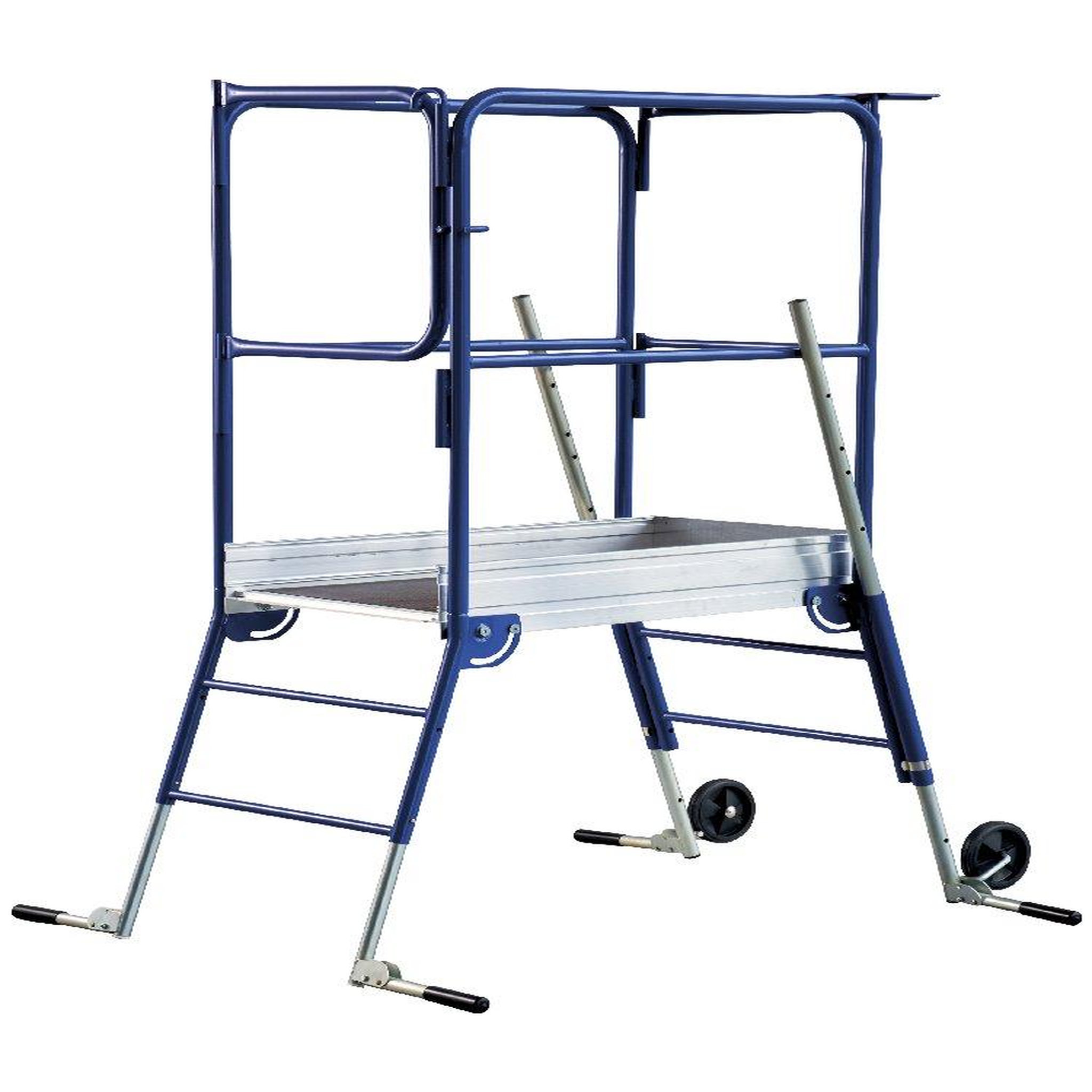 TUBESCA Plateforme de travail tout terrain HELIS - Hauteur de travail 2,68m