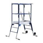 TUBESCA Plateforme de travail tout terrain HELIS - Hauteur de travail 2,68m