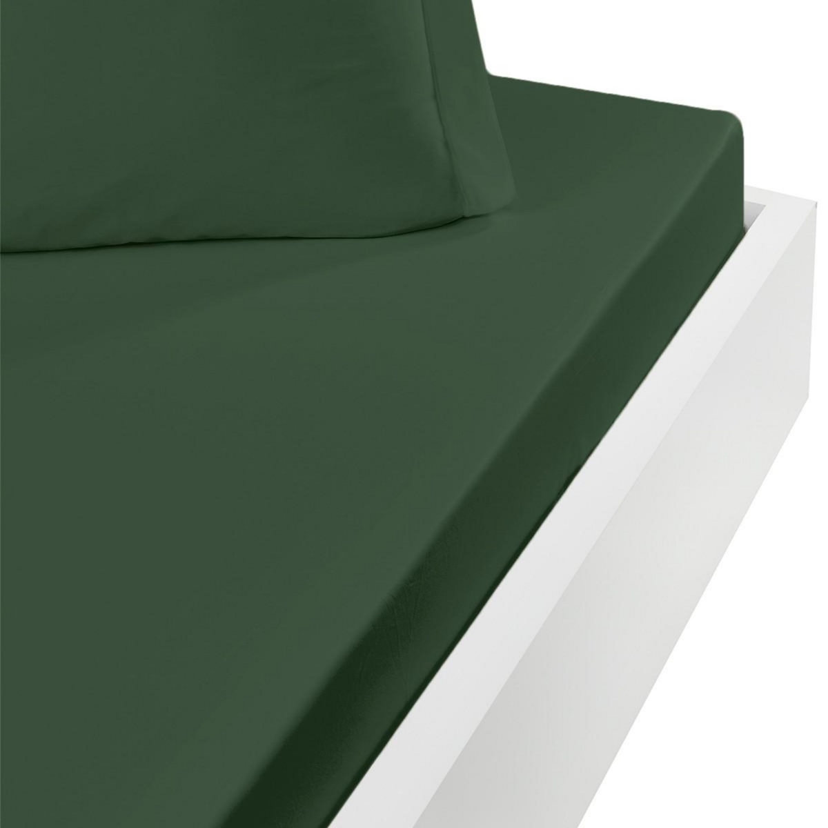 Sensei Maison Drap housse en coton bonnet 30 cm STUDIO