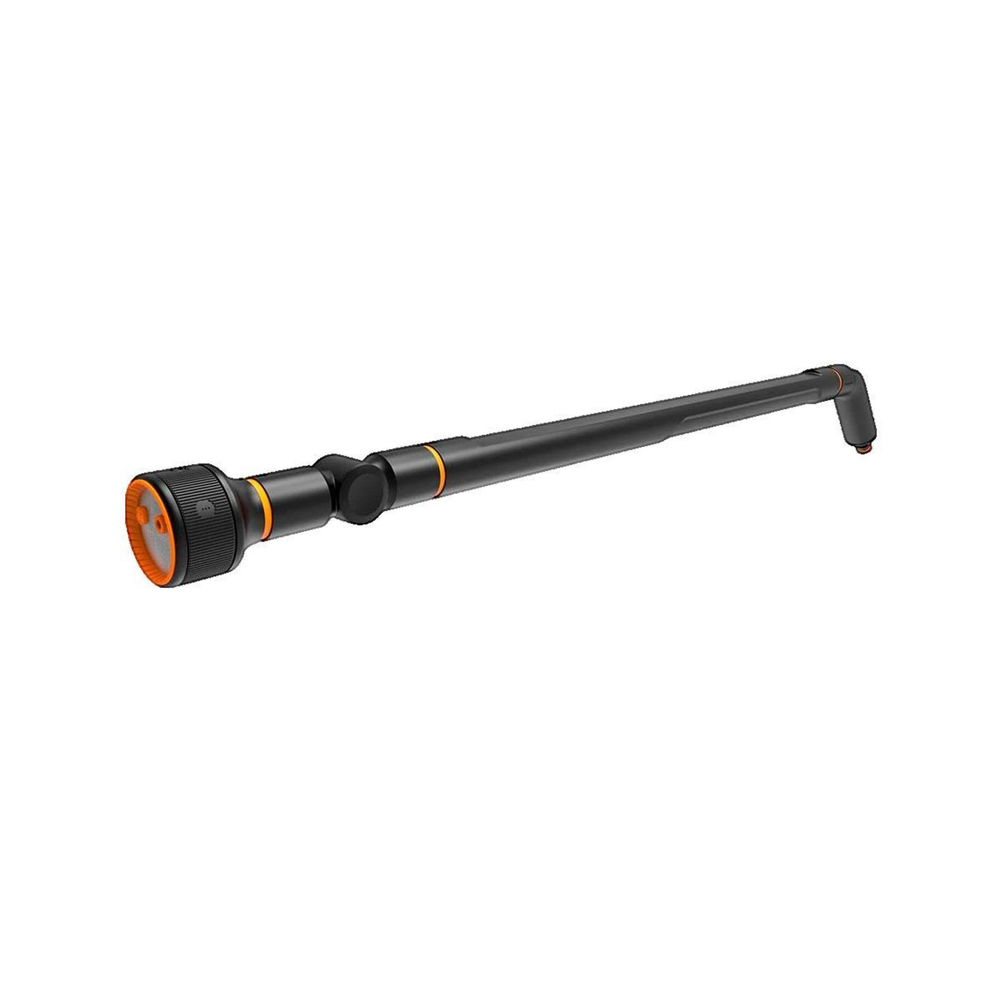 Fiskars Lance d'arrosage Fiskars 3 functions 74 cm avec tête rotative