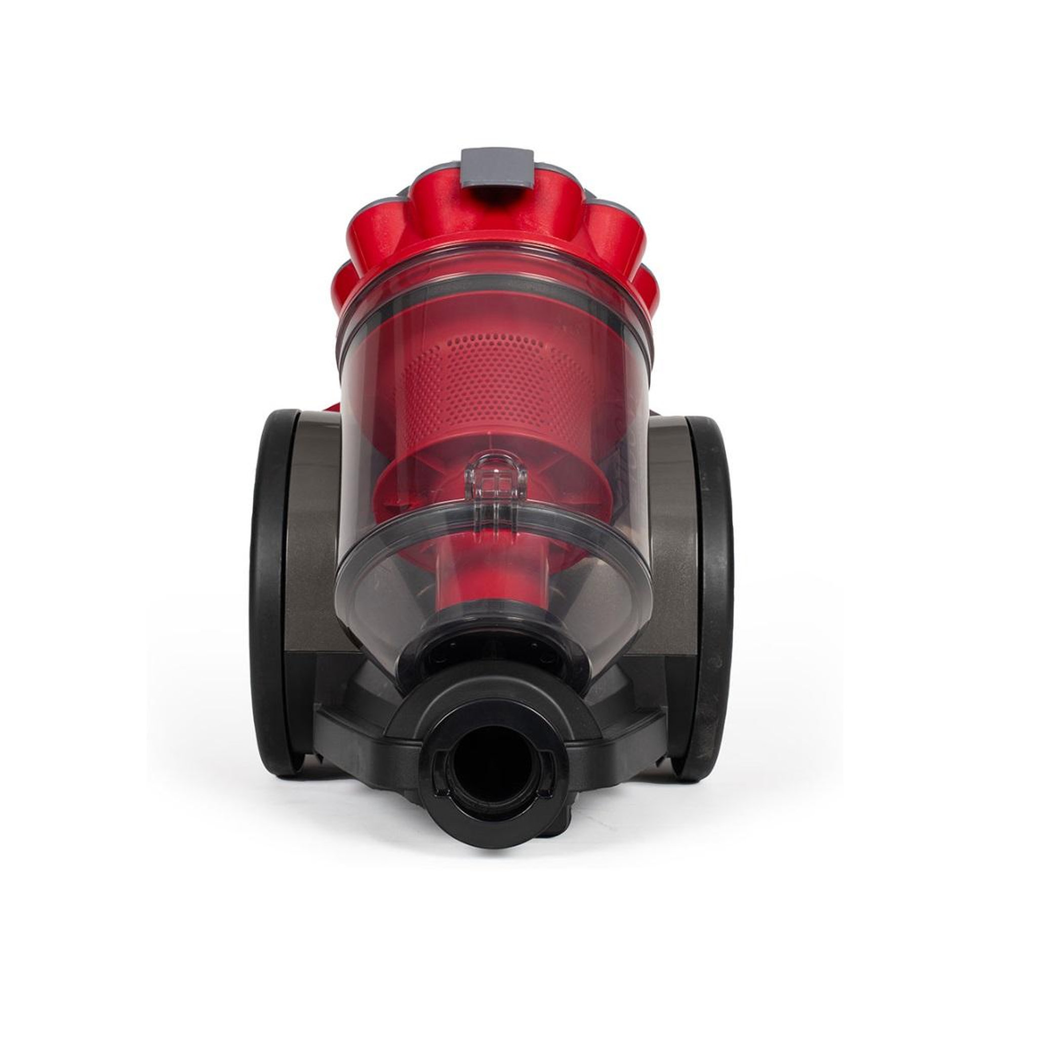 Voir la diapositive 4 : LIVOO Aspirateur sans sac 700w 78db rouge - DOH136R