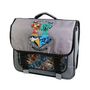 Voir la diapositive 2 : Bagtrotter BAGTROTTER Cartable 38 cm Harry Potter Gris