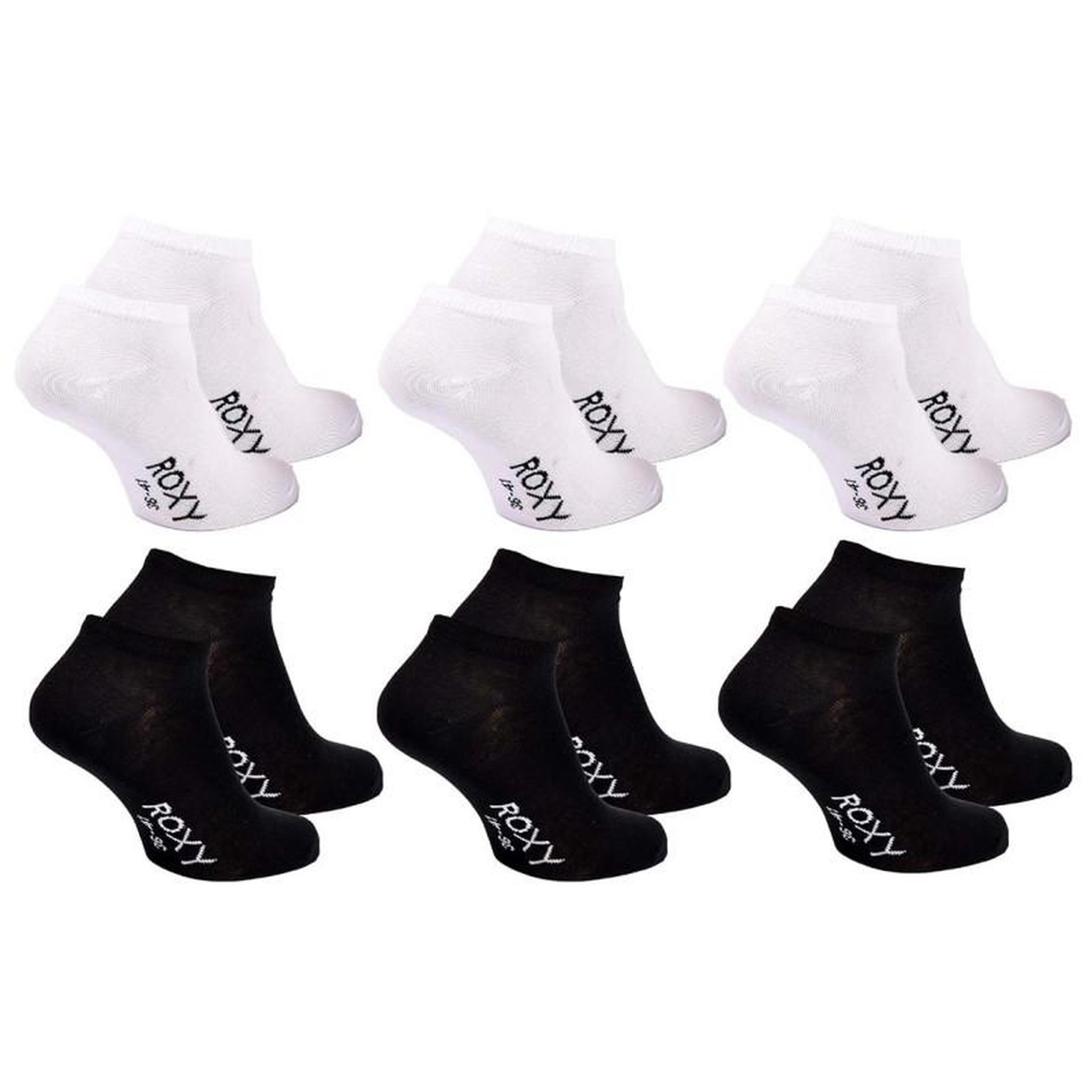 Voir la diapositive 3 : ROXY Chaussettes ROXY SNEAKER