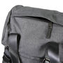 Voir la diapositive 5 : BODYPACK BODYPACK Sac à dos Business ARTHUR  2 Compartiments Gris