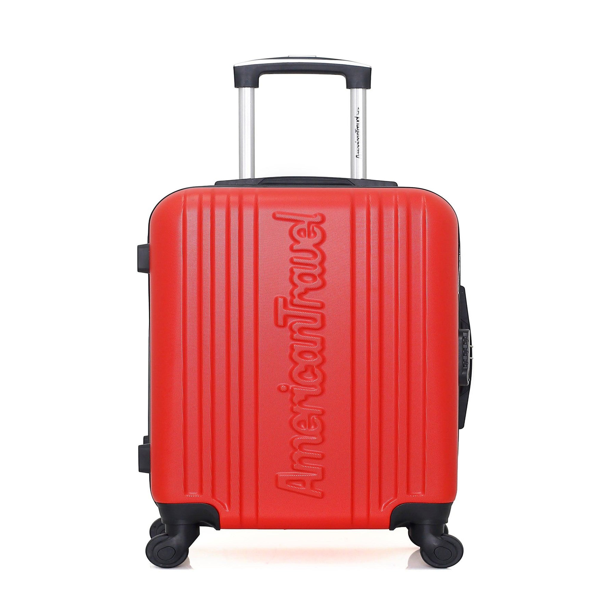 AMERICAN TRAVEL American travel - valise cabine springfield 55 cm 4 roues