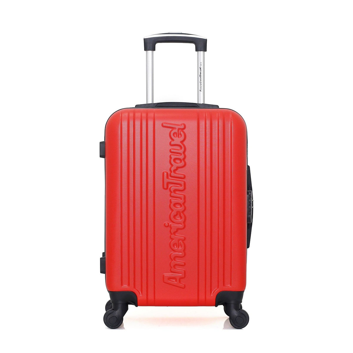 AMERICAN TRAVEL AMERICAN TRAVEL - Valise Cabine SPRINGFIELD 55 cm 4 Roues