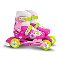 Rollers et patins roulette enfant pas cher prix Auchan