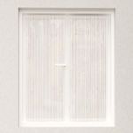 SOLEIL D'OCRE Paire de brise bise CHARLIE, par Soleil d'Ocre. Coloris disponibles : Rouge