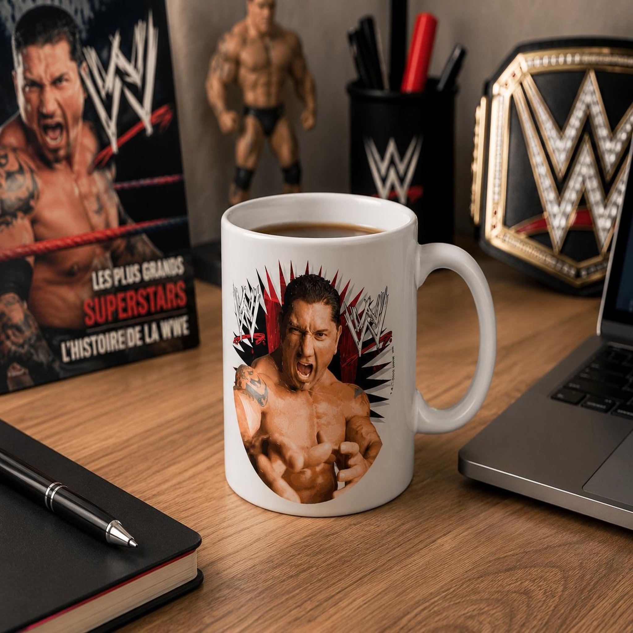 Voir la diapositive 3 : Eden Mug en céramique ww batista – 330 ml