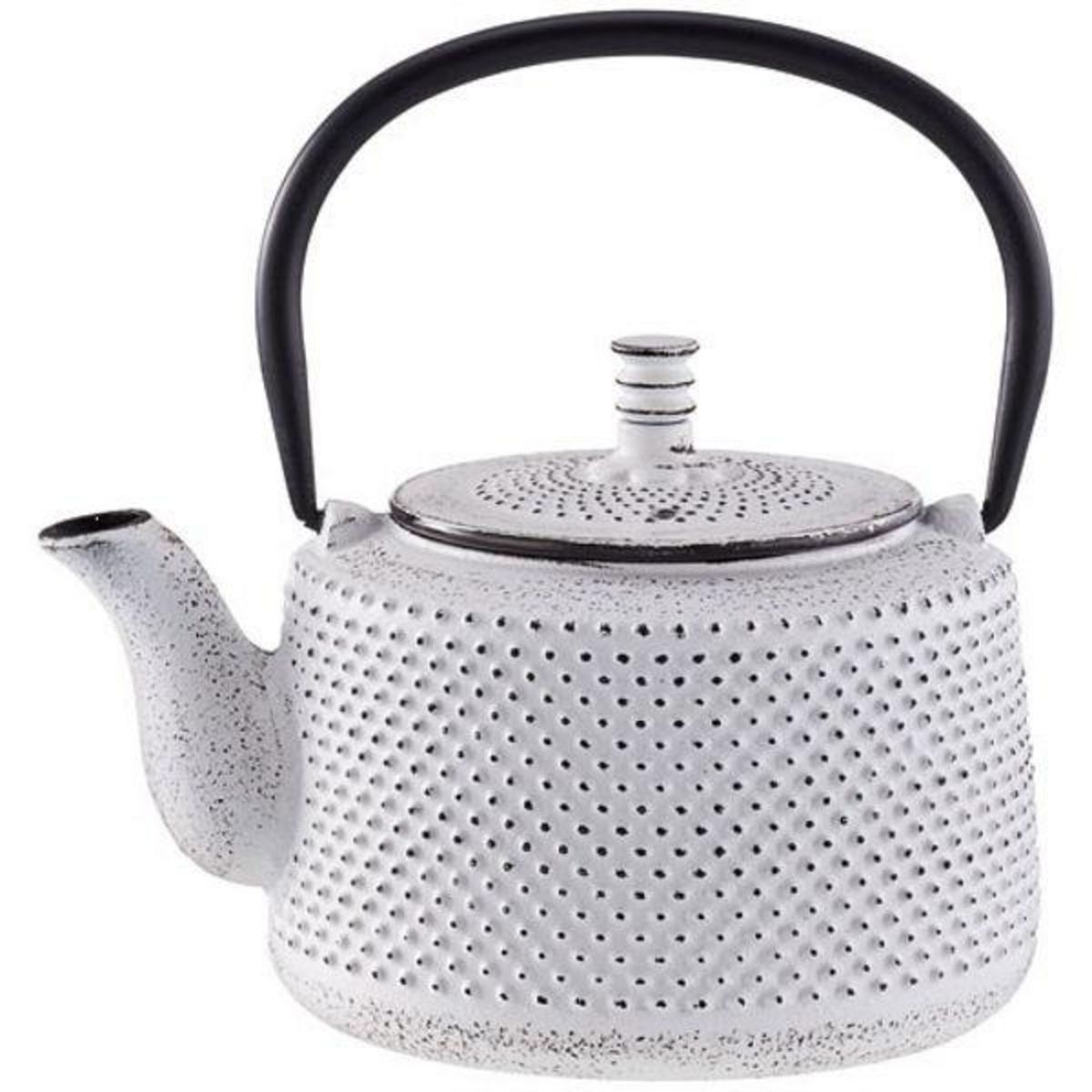 Beka Théière en fonte 0.8l blanc - 16409314