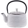Voir la diapositive 1 : Beka Théière en fonte 0.8l blanc - 16409314