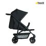 Voir la diapositive 5 : HAUCK Poussette Shopper Hauck Rapid 4 - Caviar Noir