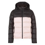 O'NEILL Doudoune Noir/Rose Femme O'Neill O'riginals Puffers. Coloris disponibles : Rose