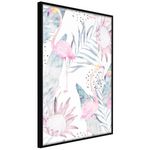 Paris Prix Affiche Murale Encadrée  Faded Cretonne. Coloris disponibles : Noir, Jaune