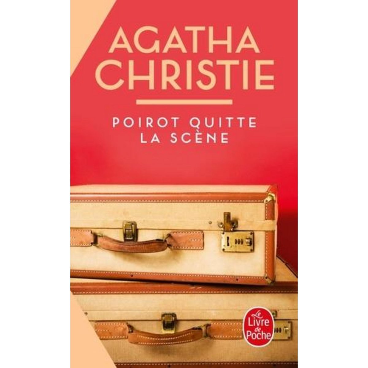 POIROT QUITTE LA SCENE, Christie Agatha