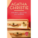 POIROT QUITTE LA SCENE, Christie Agatha