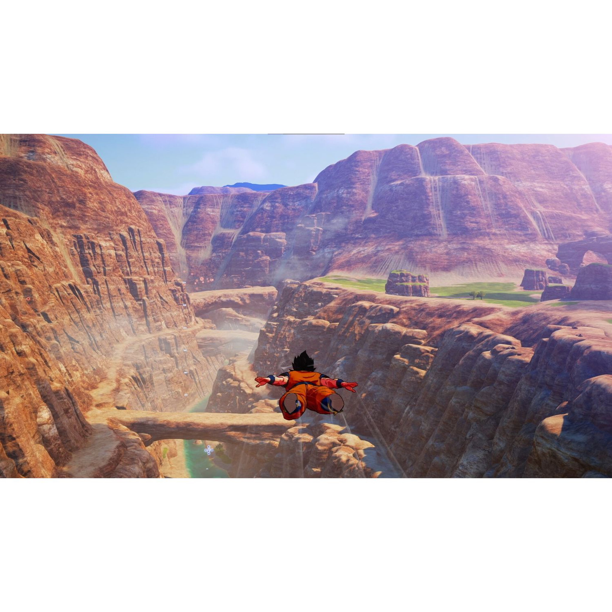 Voir la diapositive 4 : Dragon Ball Z : Kakarot Xbox Series X / Xbox One