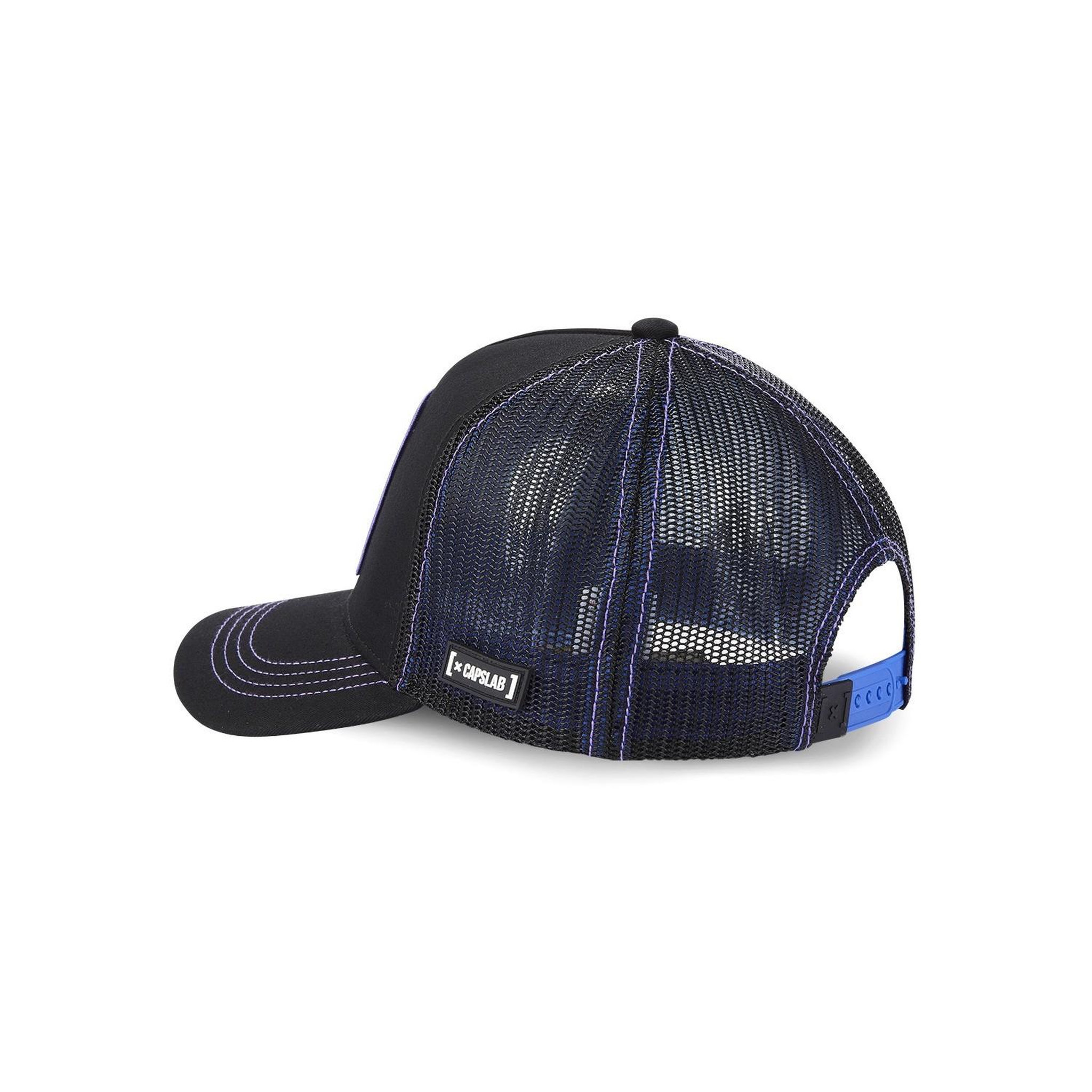 Voir la diapositive 4 : CAPSLAB Casquette trucker garçon Dragon Ball Super Goku