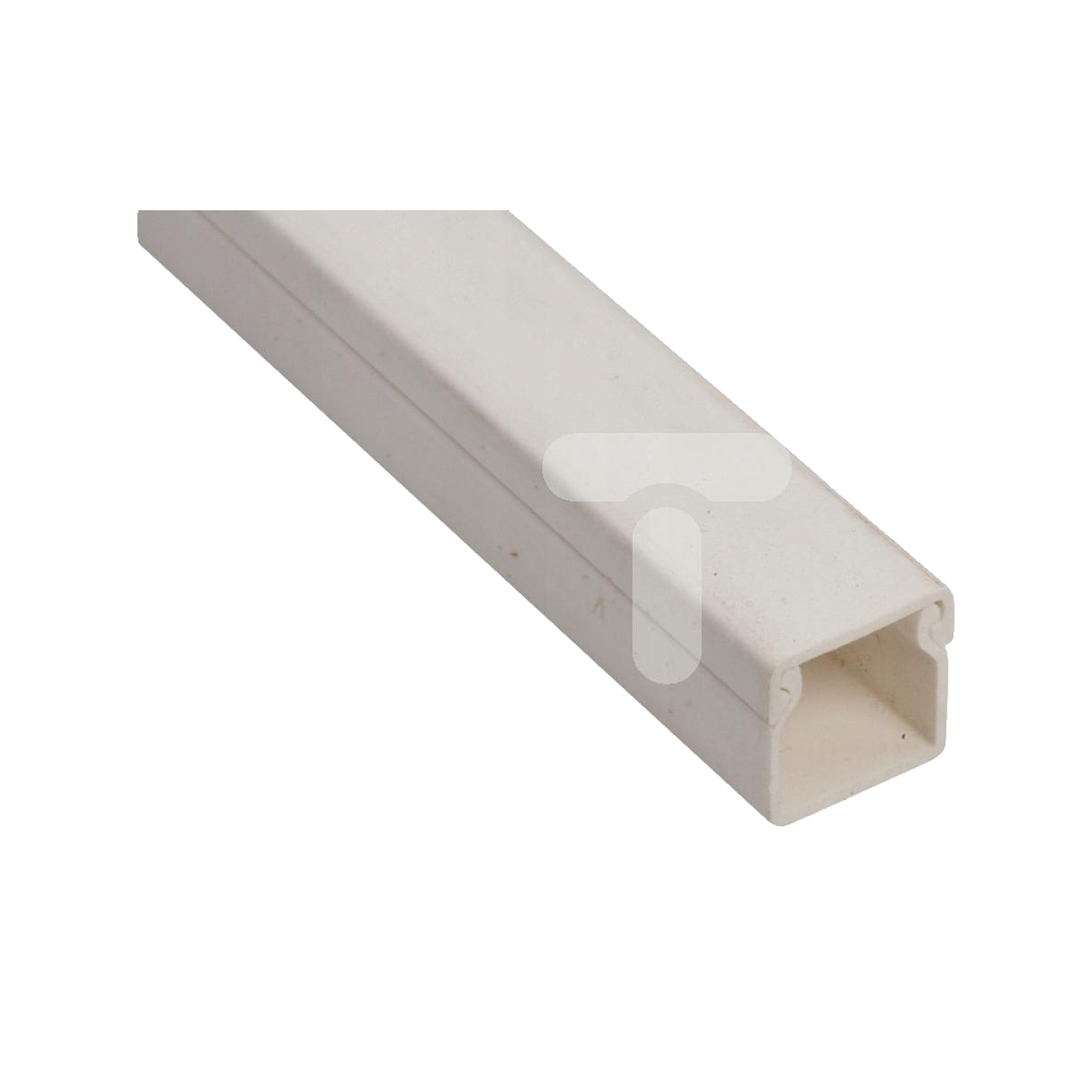 OBO BETTERMANN Goulotte OBO Bettermann 15x15mm blanche