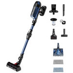 ROWENTA Aspirateur balai X Force Flex 12.60 Aqua 4-en-1 RH98C0WO
