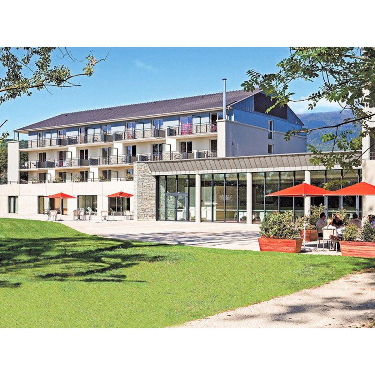 Smartbox Escapade relaxante avec séance de bain bouillonnant - Coffret Cadeau Séjour