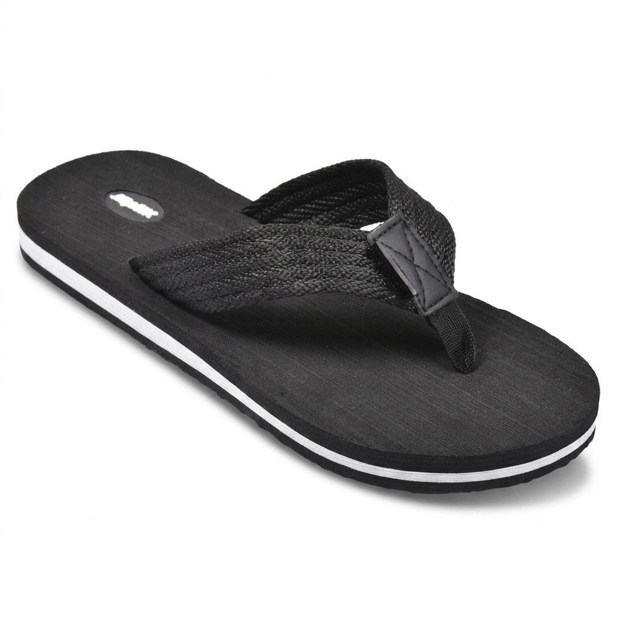 Voir la diapositive 1 : OZABI OZABI Tongs homme confort multi densite semelle epaisse antiderapante
