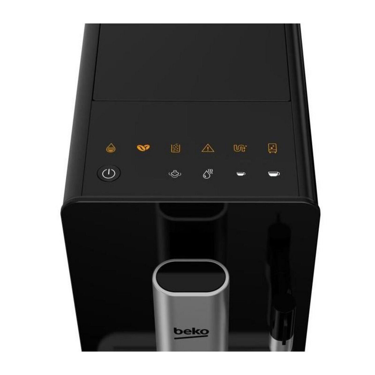 Beko Machine expresso automatique - BEKO - CEG3192B - 1350 W - Compacte - Noir