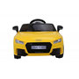 Voir la diapositive 3 : Audi Audi TT RS Voiture Electrique Enfant (2x25W) 103x62x44 cm - Marche av/ar, Phares, Musique, Ceinture et Télécommande parentale