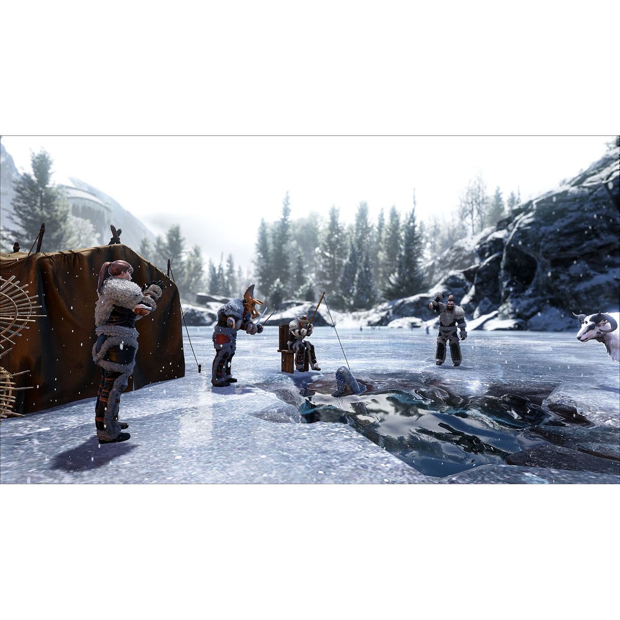 Voir la diapositive 4 : ARK: Ultimate Survivor Edition PS4