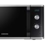 Voir la diapositive 3 : Samsung Micro-ondes solo 23l 800w silver - ms23k3614as
