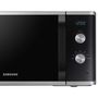 Voir la diapositive 3 : Samsung Micro-ondes solo 23l 800w silver - ms23k3614as